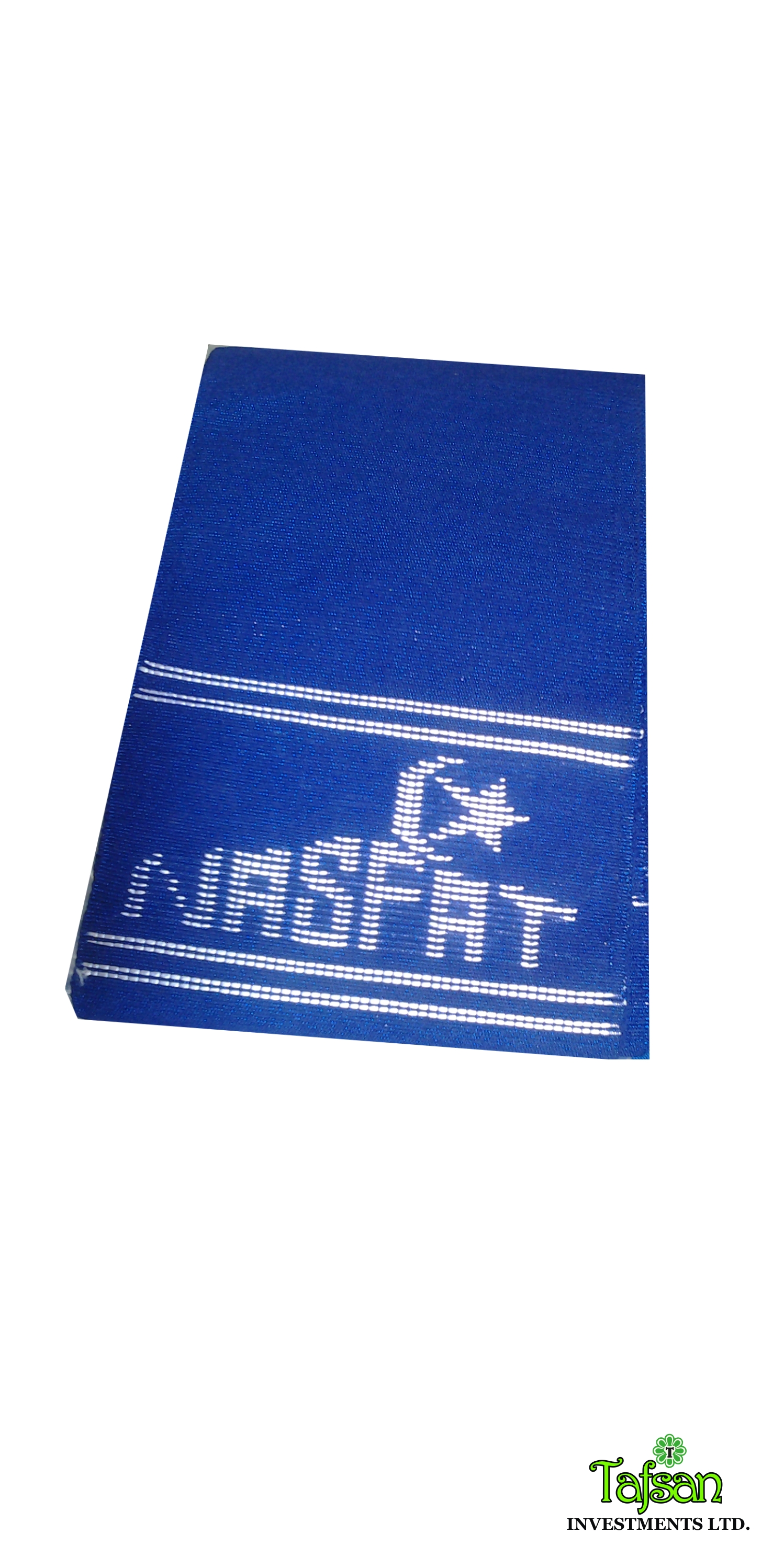 NASFAT Branded Gele Aso Oke