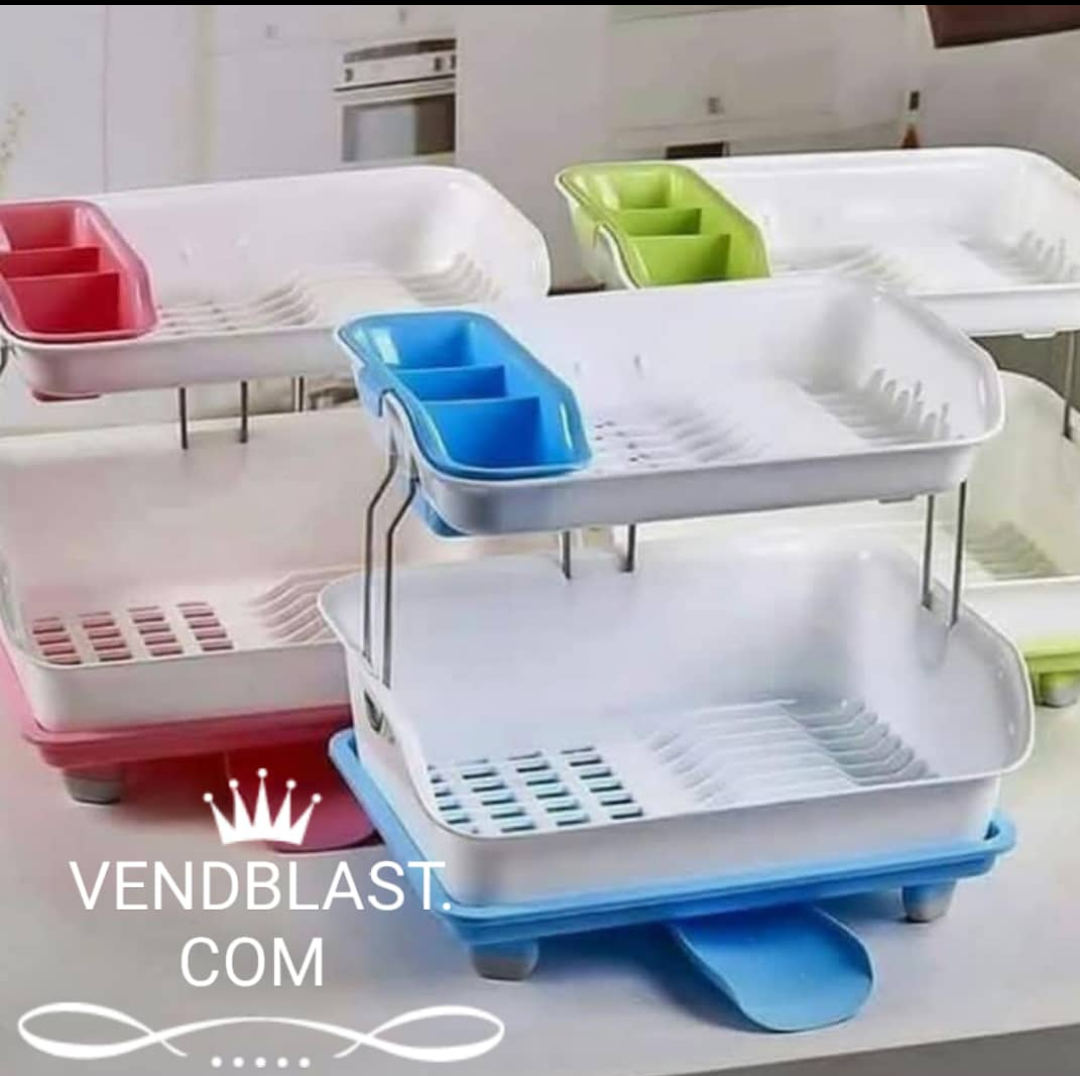 Plate Rack