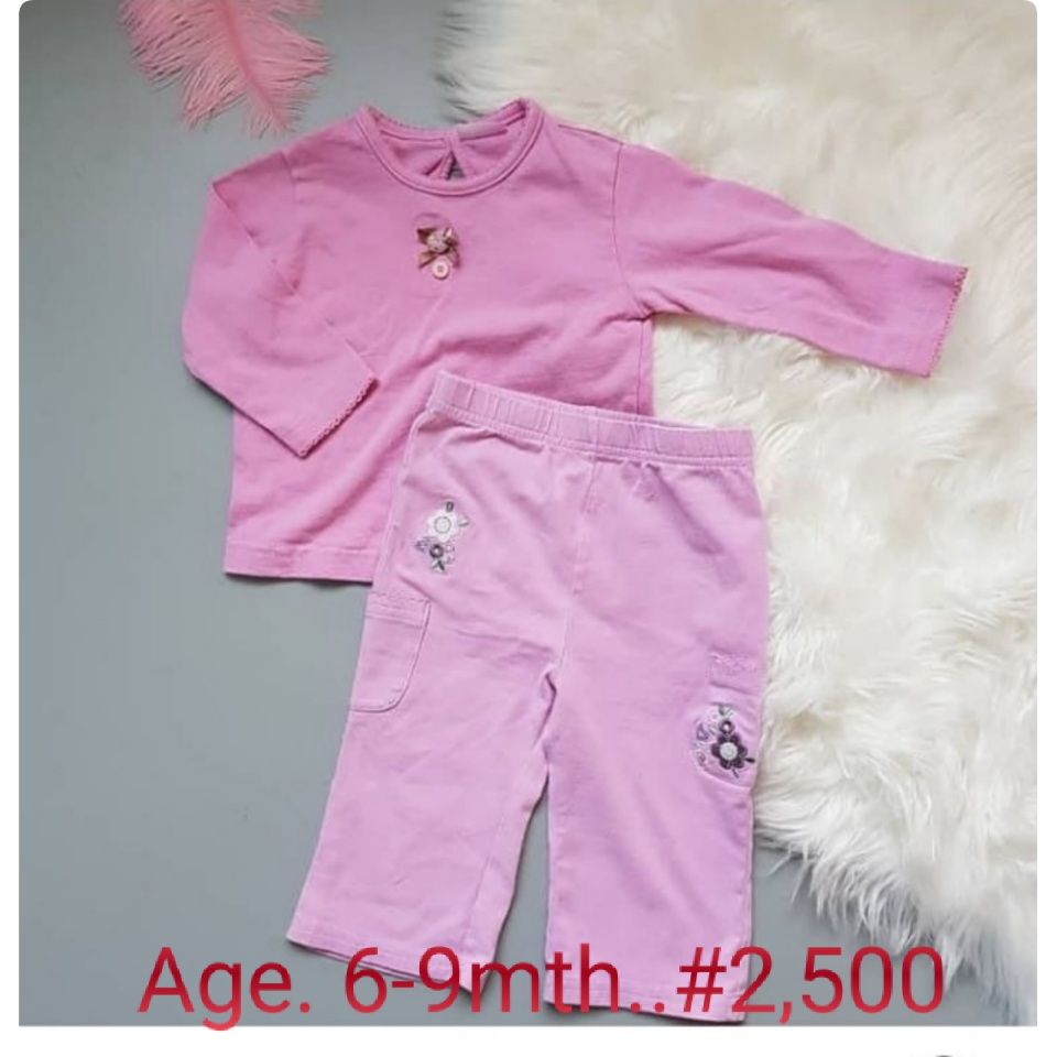 Baby clothes