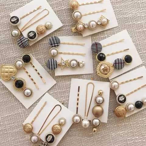 Hijab broaches/pin