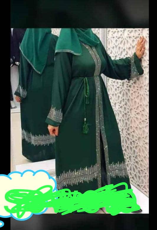 Female abaya