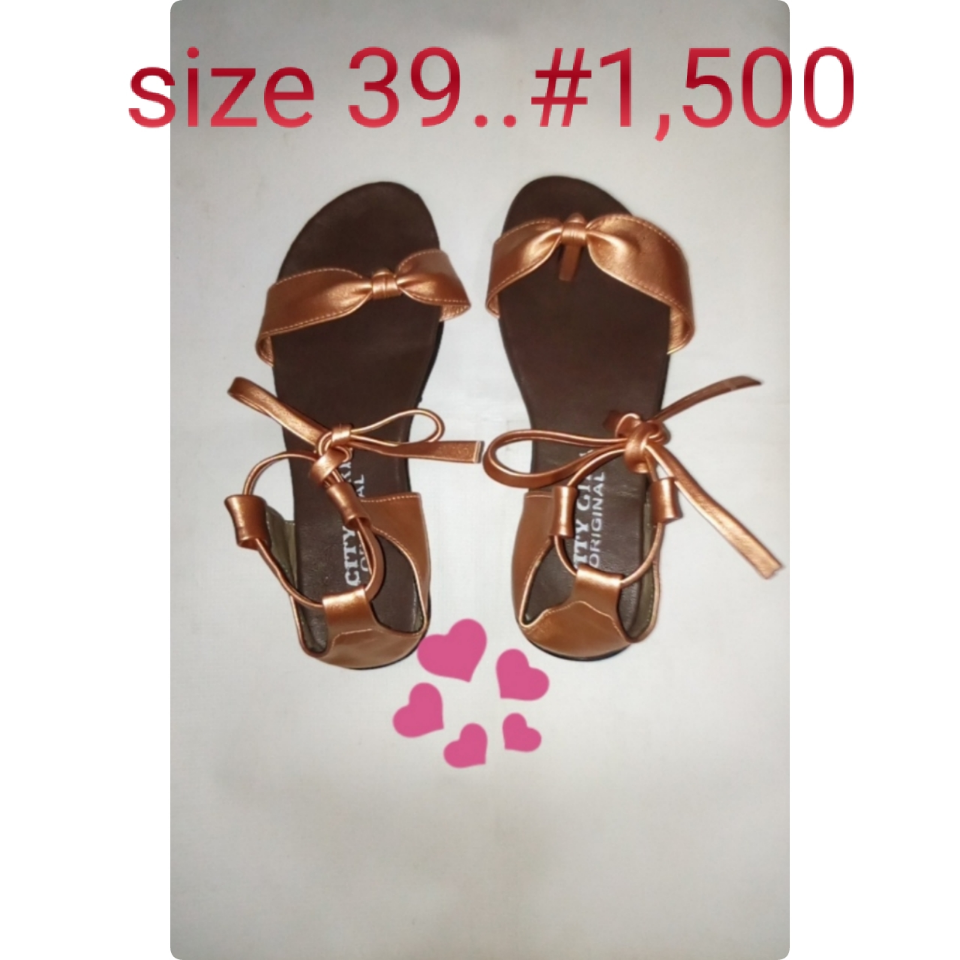 Casual sandal
