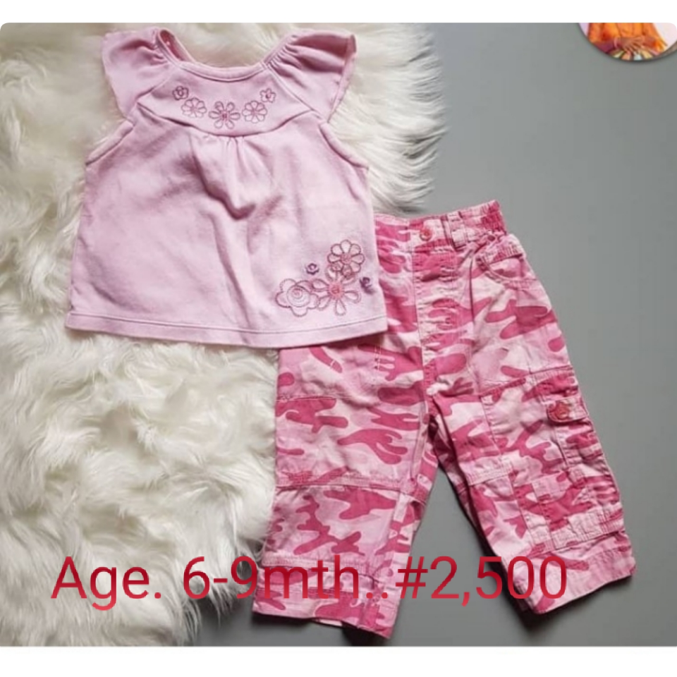 Baby clothes