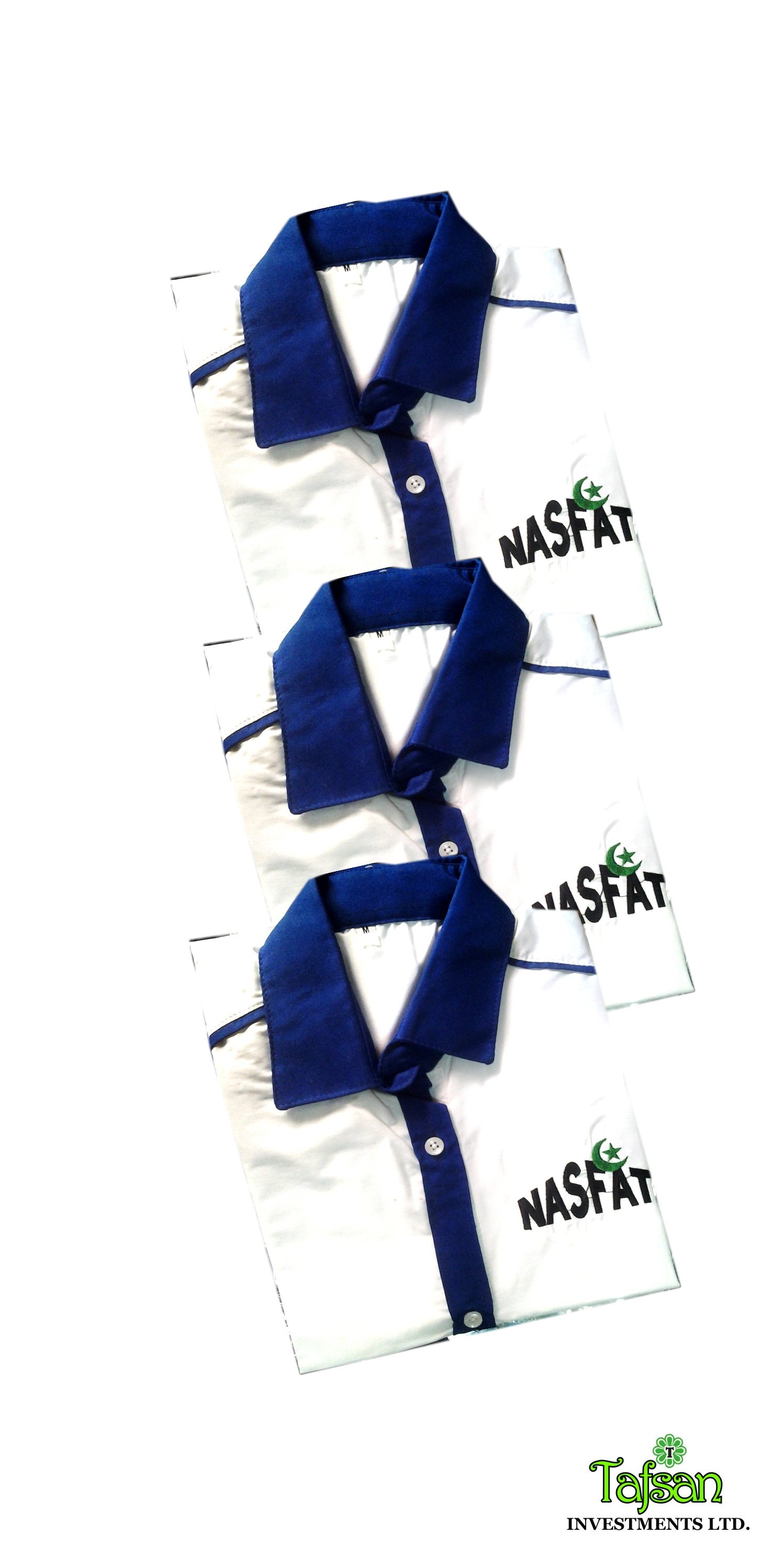 Corporate T-Shirt White