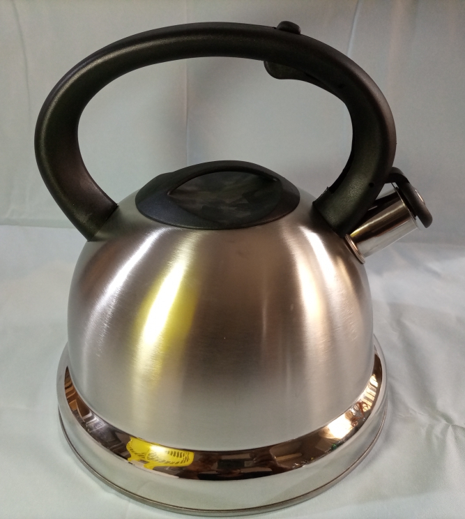 Stainless steel Whistling Kettle