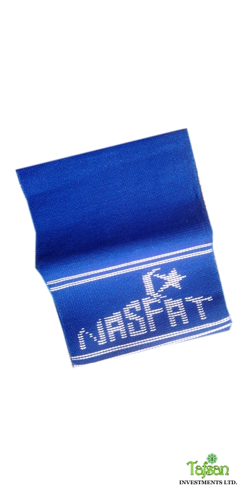 NASFAT Branded Aso Oke Fila